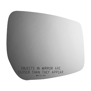 SIDE VIEW MIRROR W MOUNT